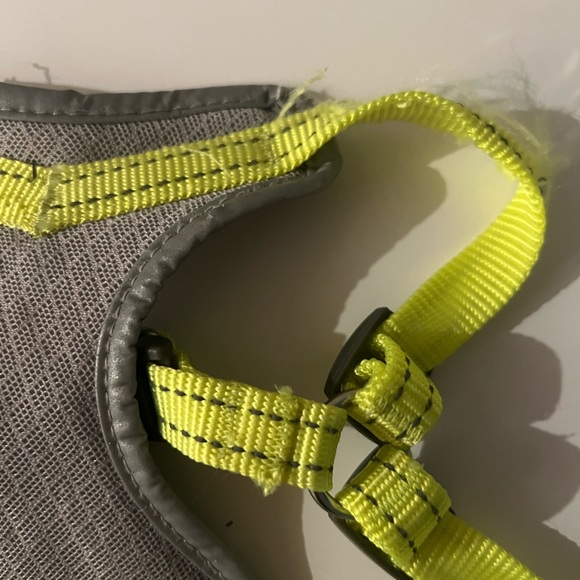 Boots & Barkley™M
MESH HARNESS
Pet
Size Small - Picture 8 of 12